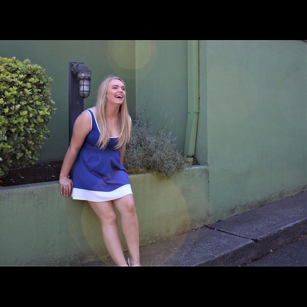 Meet your Posher, Kayla